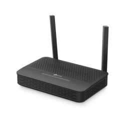 ONU/ONT, XPON Router WIFI AX 3000, 1 Puerto PON SC/APC, 1 Puerto FXS (RJ11), 1 Puerto WAN/LAN Gigabit, 3 Puertos LAN 10/100/1000